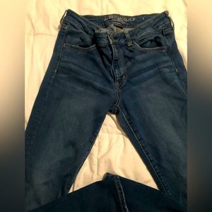American eagle womens jeans